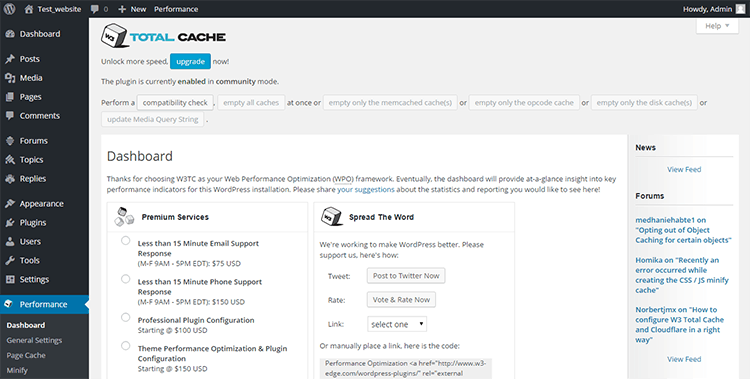 The Complete WordPress SEO Plugin Mastery 7 W3 Total Cache
